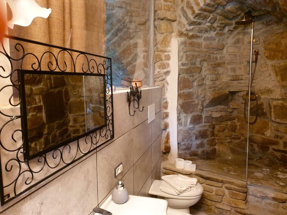 Apartamento Casa Contadina Castelmezzano Exterior foto