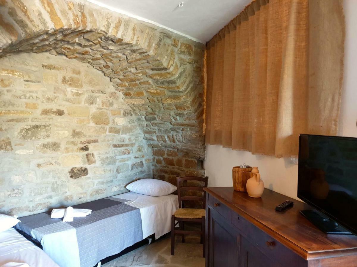 Apartamento Casa Contadina Castelmezzano Exterior foto