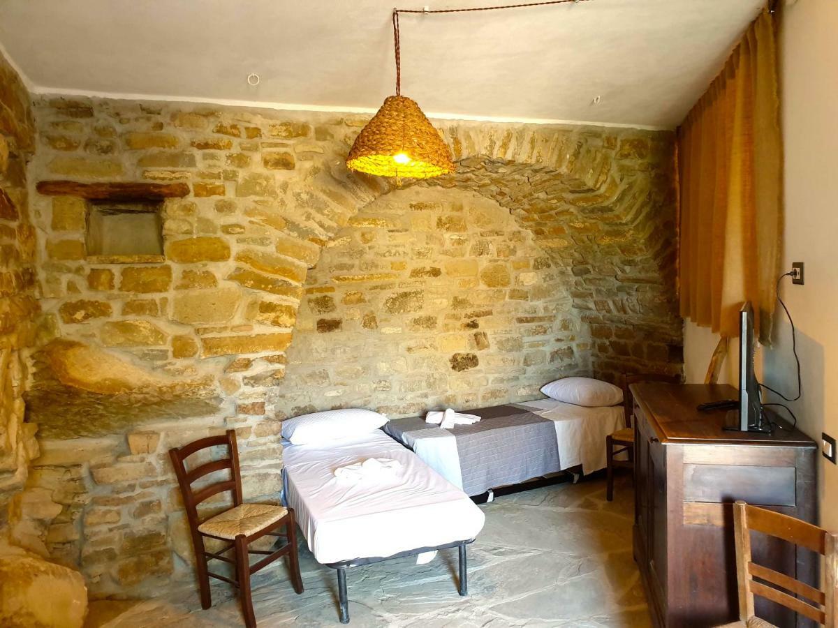 Apartamento Casa Contadina Castelmezzano Exterior foto
