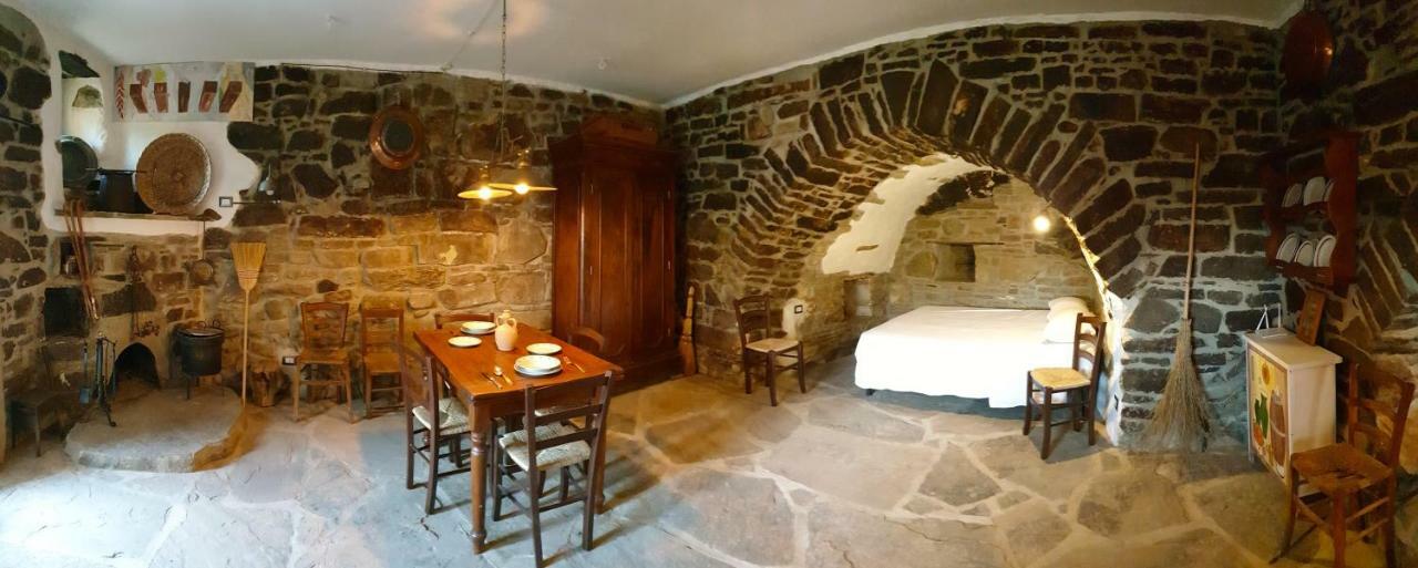 Apartamento Casa Contadina Castelmezzano Exterior foto